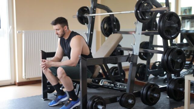 Técnicas de intensidade p/ hipertrofia: drop set, rest-pause