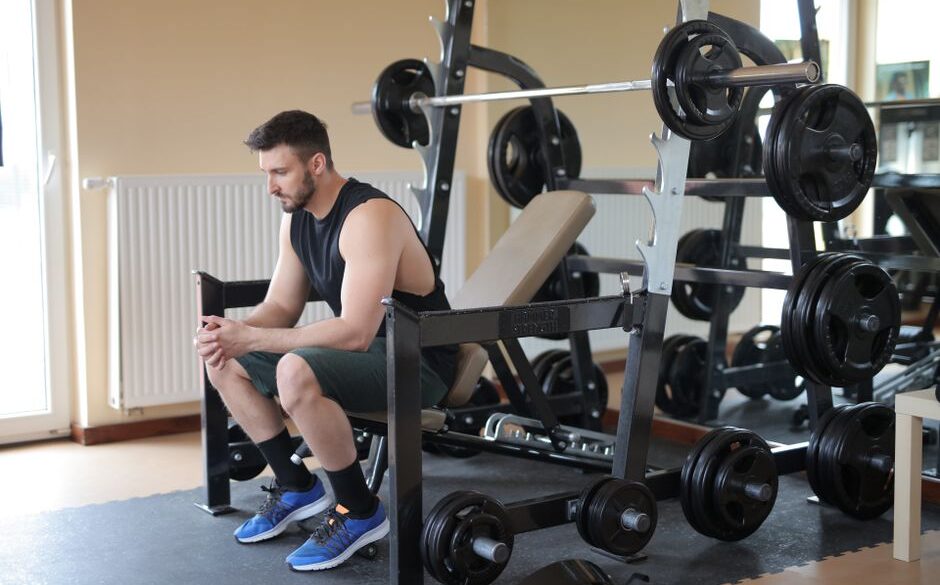 Técnicas de intensidade p/ hipertrofia: drop set, rest-pause